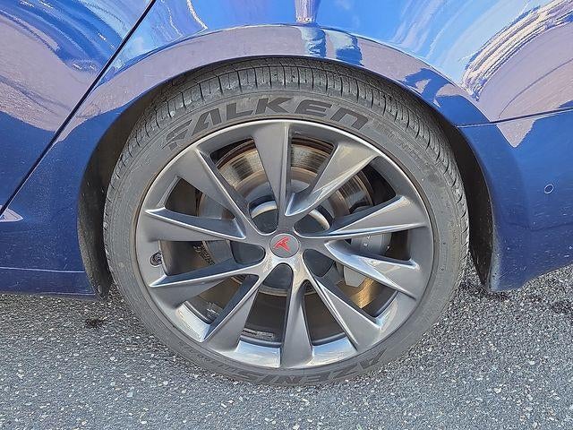 2021 Tesla Model S Long Range Dual Motor All-Wheel Drive