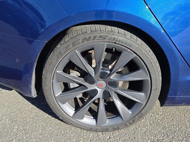 2021 Tesla Model S Long Range Dual Motor All-Wheel Drive