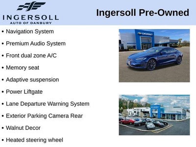 2021 Tesla Model S Long Range Dual Motor All-Wheel Drive