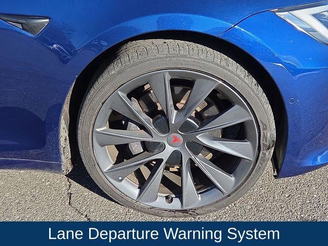 2021 Tesla Model S Long Range Dual Motor All-Wheel Drive