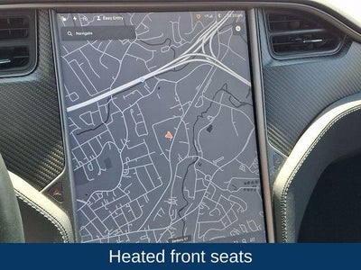 2020 Tesla Model X Performance