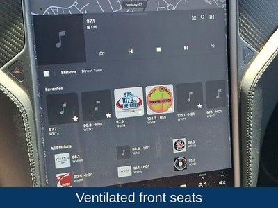 2020 Tesla Model X Performance