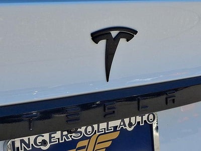 2020 Tesla Model X Performance