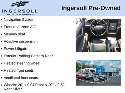 2020 Tesla Model X Performance