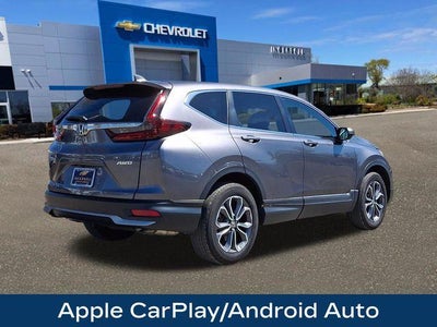 2022 Honda CR-V AWD EX