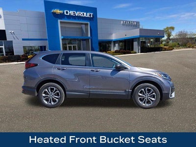 2022 Honda CR-V AWD EX