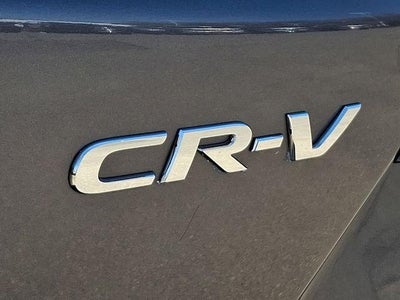 2022 Honda CR-V AWD EX