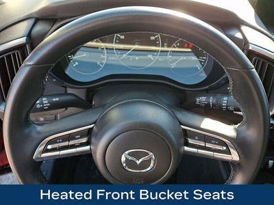 2023 Mazda Mazda CX-50 2.5 S Preferred Plus