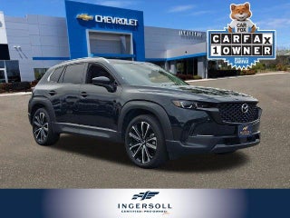 2026 Mazda Mazda CX-50 2.5 S Premium