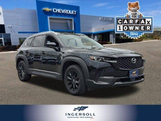 2025 Mazda Mazda CX-50 2.5 S Premium Package