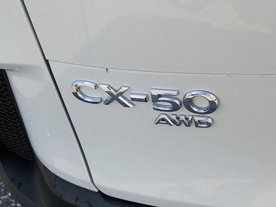 2024 Mazda Mazda CX-50 2.5 S Premium Plus