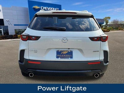 2024 Mazda Mazda CX-50 2.5 S Premium Plus