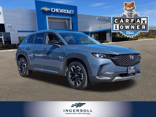 2023 Mazda Mazda CX-50 2.5 Turbo Meridian Edition