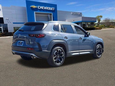 2023 Mazda Mazda CX-50 2.5 Turbo Meridian Edition