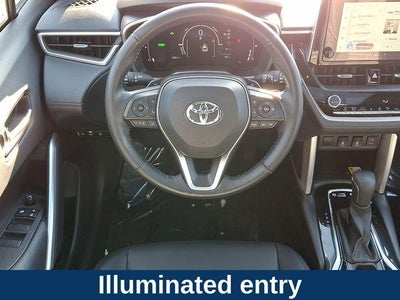 2023 Toyota Corolla Cross Hybrid XSE
