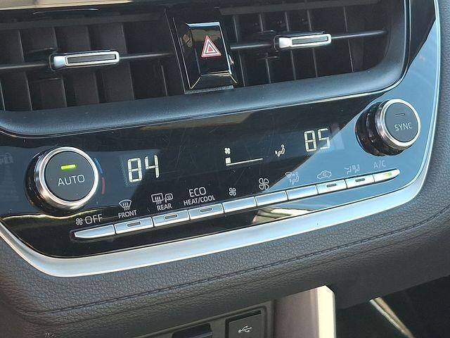 2023 Toyota Corolla Cross Hybrid XSE