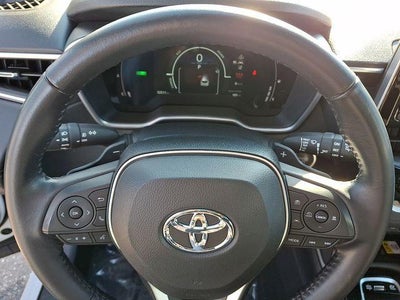 2023 Toyota Corolla Cross Hybrid XSE