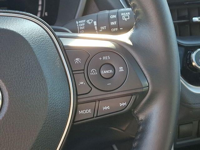 2023 Toyota Corolla Cross Hybrid XSE