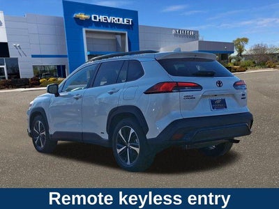 2023 Toyota Corolla Cross Hybrid XSE