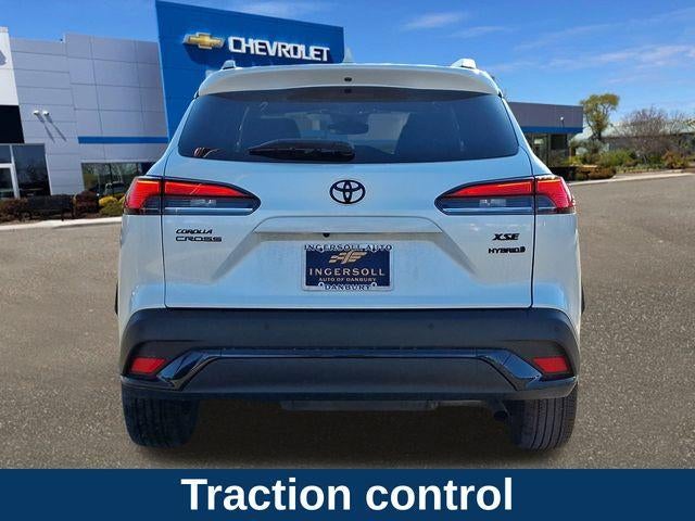 2023 Toyota Corolla Cross Hybrid XSE