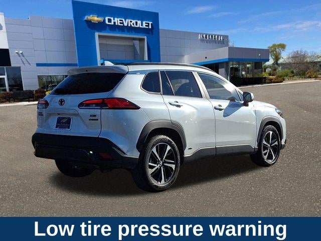2023 Toyota Corolla Cross Hybrid XSE