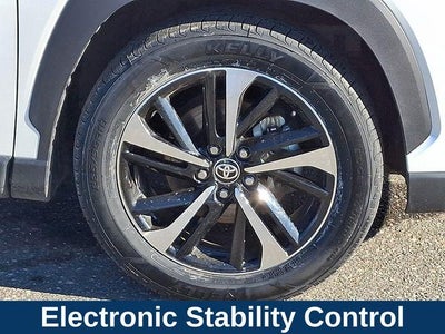 2023 Toyota Corolla Cross Hybrid XSE