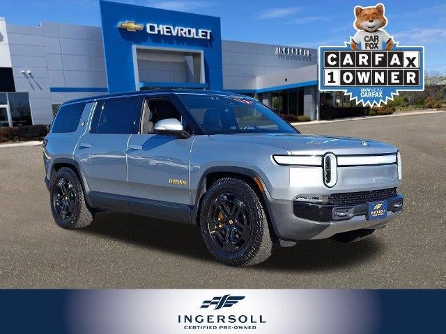 2023 Rivian R1S