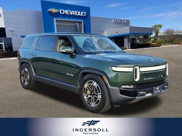2023 RIVIAN R1S Launch Edition