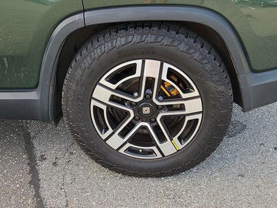 2023 RIVIAN R1S Launch Edition