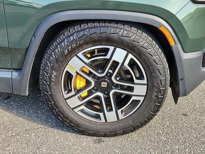 2023 RIVIAN R1S Launch Edition