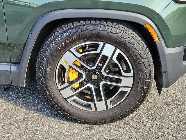 2023 RIVIAN R1S Launch Edition