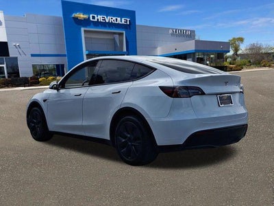 2024 Tesla Model Y Long Range