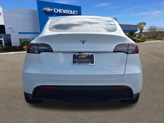 2024 Tesla Model Y Long Range