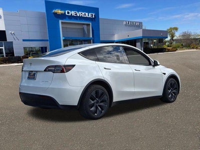 2024 Tesla Model Y Long Range