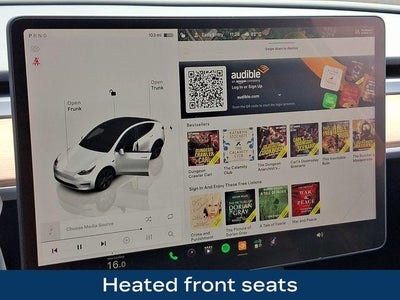 2024 Tesla Model Y Long Range