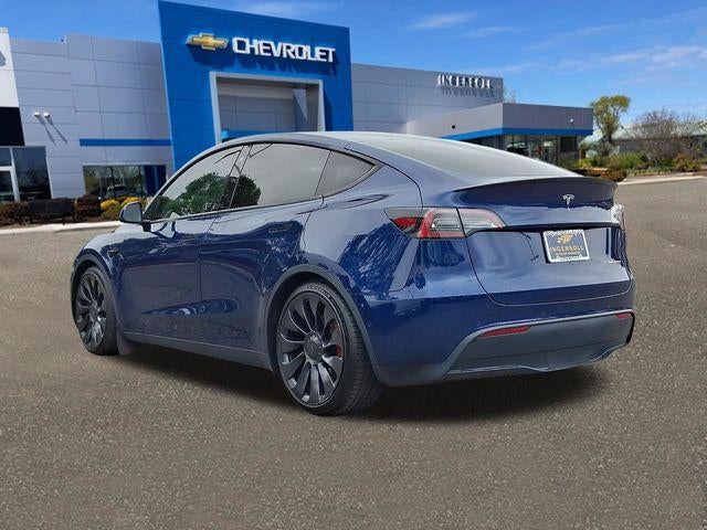 2022 Tesla Model Y Performance