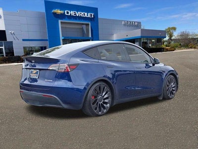 2022 Tesla Model Y Performance