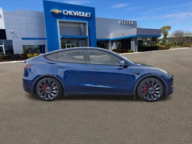 2022 Tesla Model Y Performance
