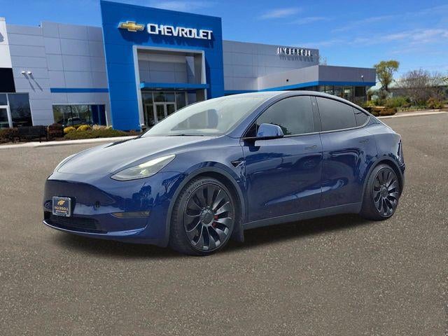 2022 Tesla Model Y Performance