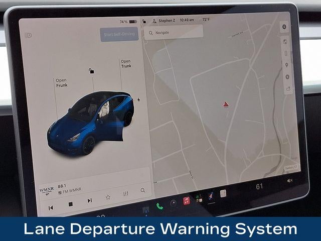 2022 Tesla Model Y Performance