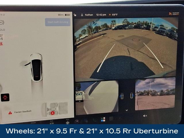 2022 Tesla Model Y Performance
