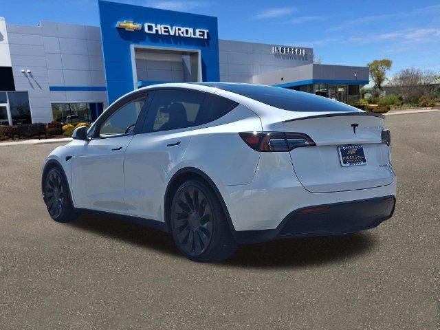 2022 Tesla Model Y Performance