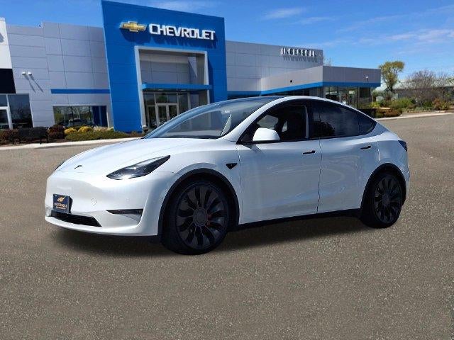 2022 Tesla Model Y Performance