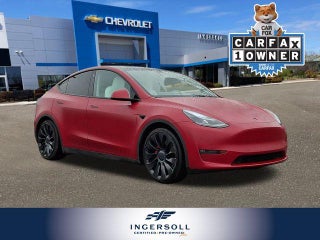2022 Tesla Model Y Performance