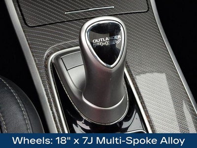 2020 Mitsubishi Outlander PHEV SEL