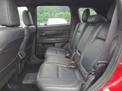 2020 Mitsubishi Outlander PHEV SEL