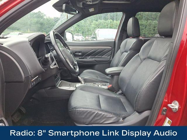 2020 Mitsubishi Outlander PHEV SEL