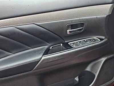 2020 Mitsubishi Outlander PHEV SEL