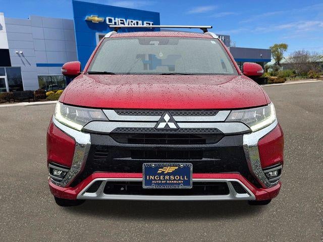 2020 Mitsubishi Outlander PHEV SEL