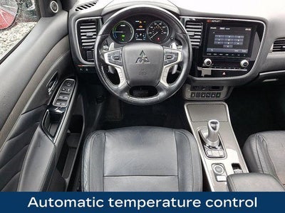 2020 Mitsubishi Outlander PHEV SEL